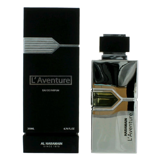 AL HARAMAIN L'AVENTURE 6.76 EAU DE PARFUM SPRAY FOR MEN